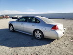 2016 Chevrolet Impala Limited Lt Gray vin: 2G1WB5E39G1177674