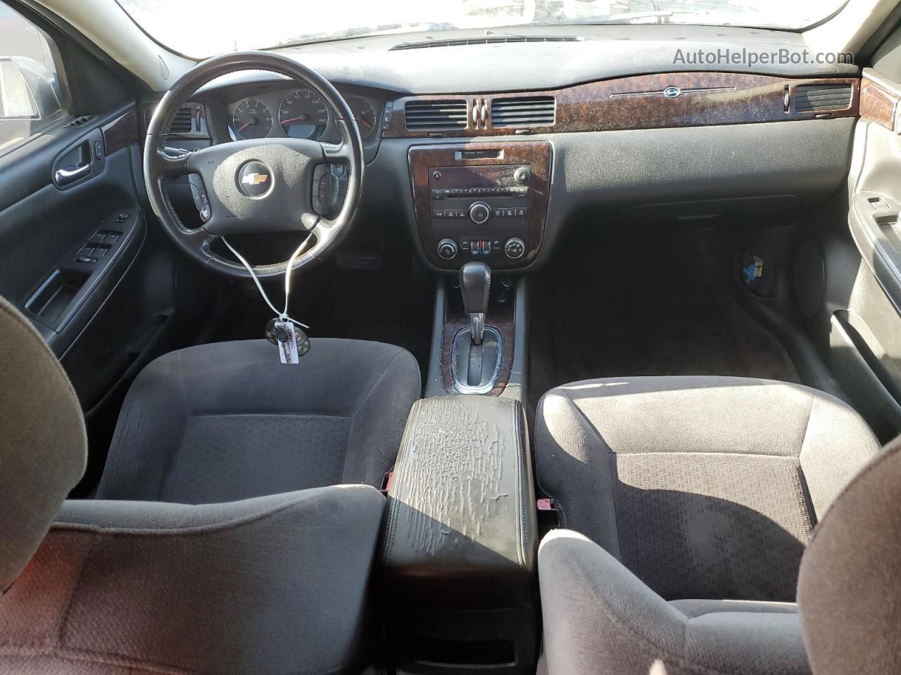 2014 Chevrolet Impala Limited Lt Серебряный vin: 2G1WB5E3XE1123569