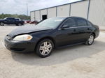 2014 Chevrolet Impala Limited Lt Black vin: 2G1WB5E3XE1126200