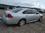 2014 Chevrolet Impala Limited Lt Silver vin: 2G1WB5E3XE1129095