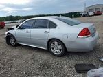 2014 Chevrolet Impala Limited Lt Silver vin: 2G1WB5E3XE1129095