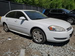 2014 Chevrolet Impala Limited Lt Белый vin: 2G1WB5E3XE1145510