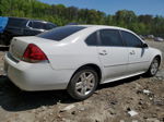 2014 Chevrolet Impala Limited Lt Белый vin: 2G1WB5E3XE1145510