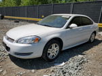 2014 Chevrolet Impala Limited Lt Белый vin: 2G1WB5E3XE1145510