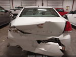 2014 Chevrolet Impala Limited Lt White vin: 2G1WB5E3XE1180046