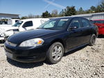 2016 Chevrolet Impala Limited Lt Черный vin: 2G1WB5E3XG1104765