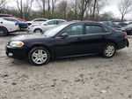 2011 Chevrolet Impala Lt Черный vin: 2G1WB5EK0B1142490