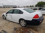 2011 Chevrolet Impala Lt White vin: 2G1WB5EK0B1199515