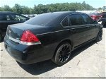 2011 Chevrolet Impala Lt Black vin: 2G1WB5EK0B1208133