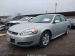 2011 Chevrolet Impala Lt Серебряный vin: 2G1WB5EK0B1274343