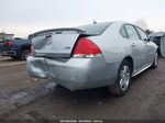 2011 Chevrolet Impala Lt Серебряный vin: 2G1WB5EK0B1274343