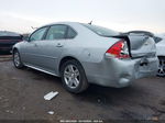 2011 Chevrolet Impala Lt Серебряный vin: 2G1WB5EK0B1274343