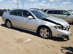 2011 Chevrolet Impala Lt Серебряный vin: 2G1WB5EK0B1329826