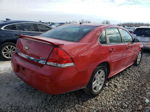 2011 Chevrolet Impala Lt Red vin: 2G1WB5EK1B1189527