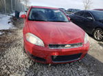 2011 Chevrolet Impala Lt Red vin: 2G1WB5EK1B1189527