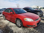 2011 Chevrolet Impala Lt Red vin: 2G1WB5EK1B1189527