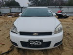 2011 Chevrolet Impala Lt Белый vin: 2G1WB5EK1B1247216