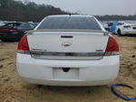 2011 Chevrolet Impala Lt White vin: 2G1WB5EK1B1247216