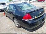 2011 Chevrolet Impala Lt Black vin: 2G1WB5EK2B1140403