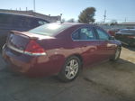 2011 Chevrolet Impala Lt Red vin: 2G1WB5EK2B1254594