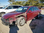 2011 Chevrolet Impala Lt Red vin: 2G1WB5EK2B1254594