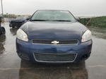 2011 Chevrolet Impala Lt Blue vin: 2G1WB5EK2B1299969