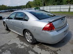 2011 Chevrolet Impala Lt Silver vin: 2G1WB5EK3B1257536