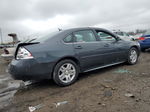 2011 Chevrolet Impala Lt Blue vin: 2G1WB5EK3B1290648