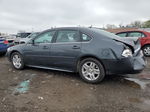 2011 Chevrolet Impala Lt Blue vin: 2G1WB5EK3B1290648