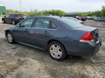 2011 Chevrolet Impala Lt Gray vin: 2G1WB5EK4B1139396