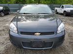 2011 Chevrolet Impala Lt Gray vin: 2G1WB5EK4B1139396