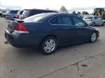 2011 Chevrolet Impala Lt Black vin: 2G1WB5EK4B1143805