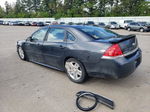 2011 Chevrolet Impala Lt Черный vin: 2G1WB5EK4B1143805