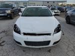 2011 Chevrolet Impala Lt White vin: 2G1WB5EK4B1187707