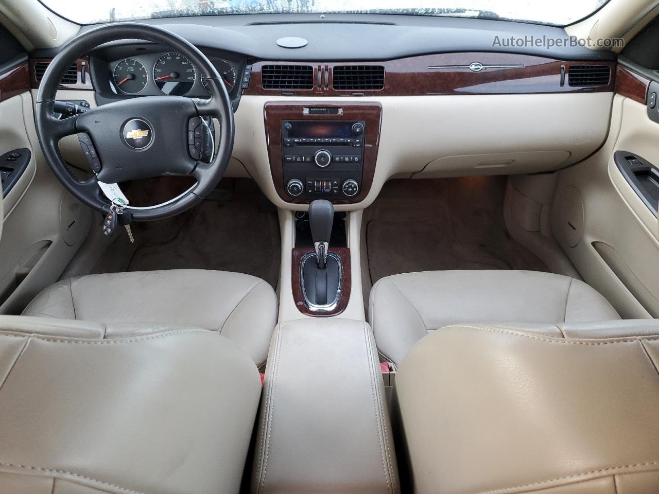 2011 Chevrolet Impala Lt Белый vin: 2G1WB5EK4B1187707