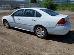 2011 Chevrolet Impala Lt White vin: 2G1WB5EK5B1138158