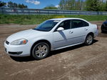 2011 Chevrolet Impala Lt White vin: 2G1WB5EK5B1138158