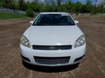 2011 Chevrolet Impala Lt Белый vin: 2G1WB5EK5B1138158