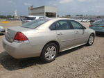 2011 Chevrolet Impala Lt Gold vin: 2G1WB5EK6B1122339