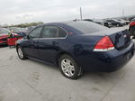 2011 Chevrolet Impala Lt Синий vin: 2G1WB5EK6B1158497