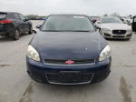 2011 Chevrolet Impala Lt Синий vin: 2G1WB5EK6B1158497