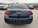 2011 Chevrolet Impala Lt Blue vin: 2G1WB5EK6B1158497