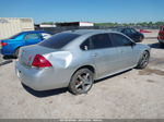 2011 Chevrolet Impala Lt Silver vin: 2G1WB5EK6B1163926