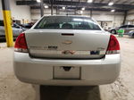 2011 Chevrolet Impala Lt Silver vin: 2G1WB5EK6B1195579