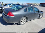 2011 Chevrolet Impala Lt Gray vin: 2G1WB5EK6B1287940