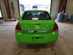 2011 Chevrolet Impala Lt Green vin: 2G1WB5EK6B1327451