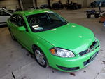 2011 Chevrolet Impala Lt Green vin: 2G1WB5EK6B1327451