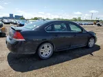 2011 Chevrolet Impala Lt Black vin: 2G1WB5EK7B1127906