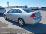 2011 Chevrolet Impala Lt Silver vin: 2G1WB5EK7B1229948