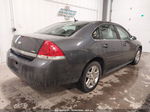 2011 Chevrolet Impala Lt Gray vin: 2G1WB5EK7B1259936